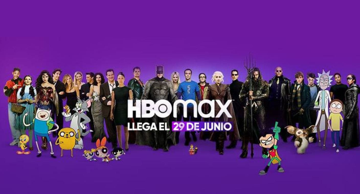 HBO Max llega a México el 29 de junio y costará desde 99 pesos ...
