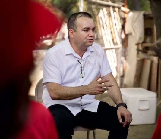 “La 4T no ha llegado a Hermosillo, premisas de no robar, no mentir y no traicionar no están dentro del palacio municipal”, afirma “Pepe” Celaya