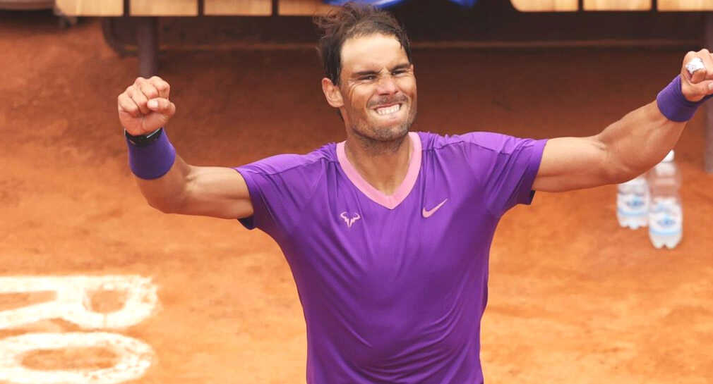 Rafa Nadal revela que le gustaría ser presidente del Real Madrid