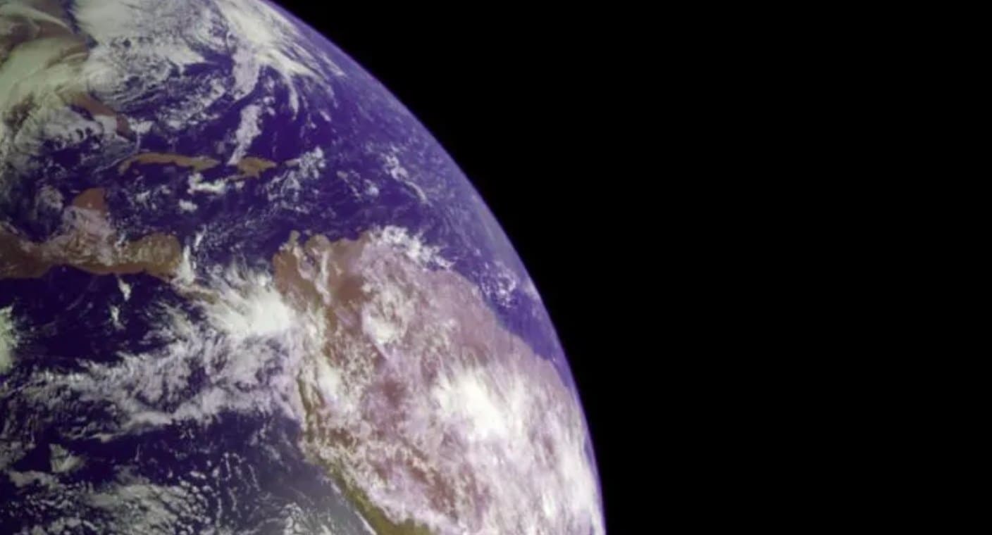 Animación muestra en 22 segundos cómo ha cambiado la Tierra en 100 millones de años