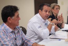 Promete Toño Astiazarán crear policía turística si gana alcaldía de Hermosillo