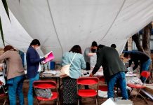 Estima INE que 300 casillas no podrán instalarse por conflictos sociales