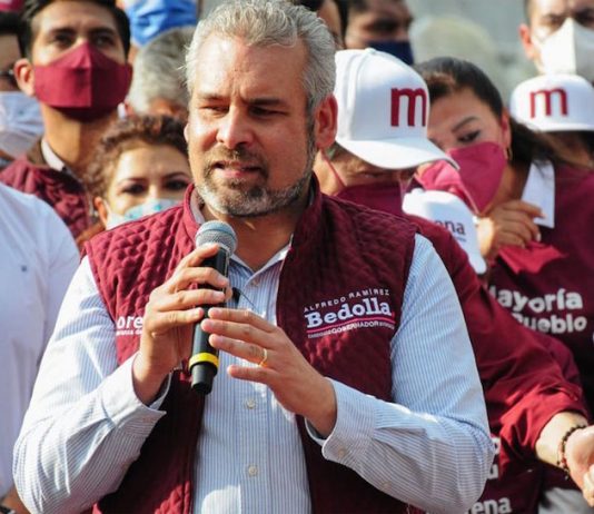 Instituto Electoral de Michoacán ratifica a Ramírez Bedolla de Morena como gobernador