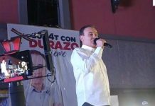 Someterse a examen de control de confianza que garantice su responsabilidad para ser gobernador, promete Alfonso Durazo