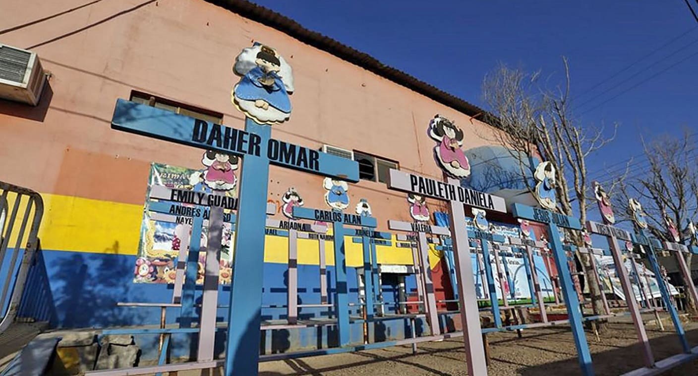 A 15 años del incendio de Guardería ABC, familiares de las víctimas aún exigen justicia en Hermosillo