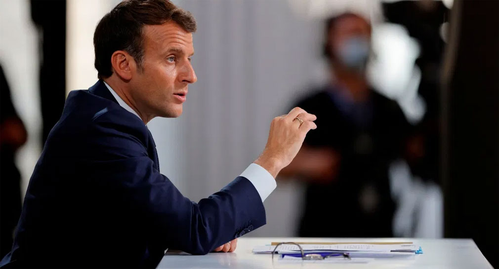 Macron disuelve Asamblea Nacional y convoca a elecciones tras derrota en comicios de la UE