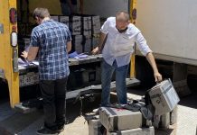 Arriban a Hermosillo paquetes de votos de elección a gobernador desde distritos de Sonora: serán computados este domingo