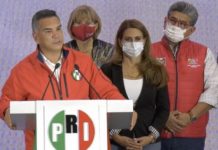 PRI se declara ganador en 2 gubernaturas y 6 en empate