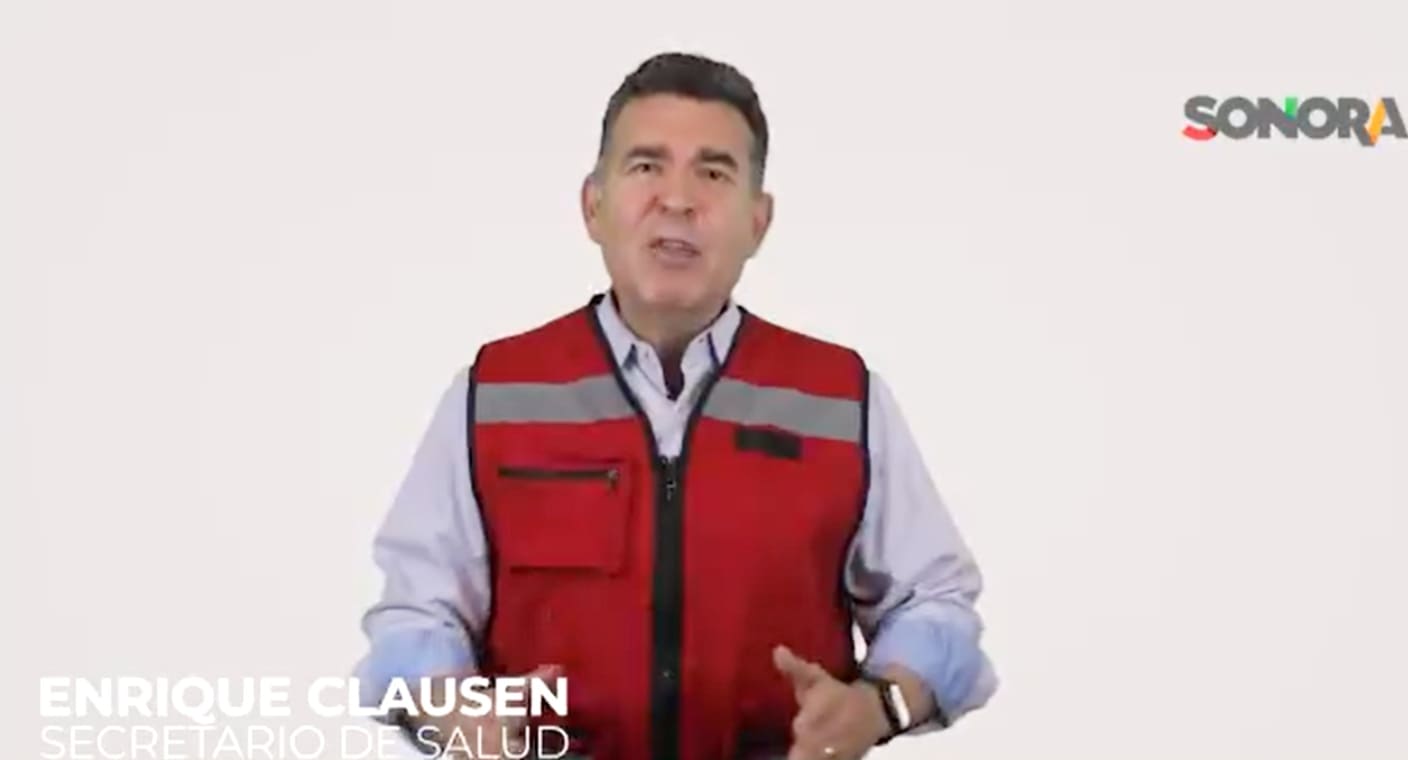 “Te conozco muy bien, ‘Borrego’ Gándara”: Enrique Clausen, exsecretario de Salud, confirma candidatura a diputado federal por MC