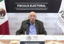 Denuncias son menos de las que esperábamos: Fiscalía electoral