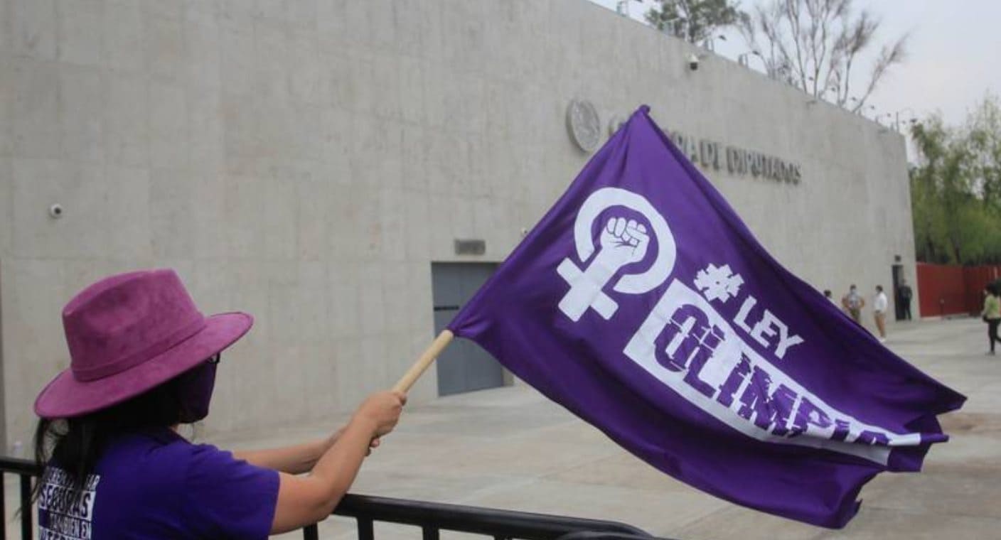 Con el video íntimo del Babo ¿Se viola la Ley Olimpia?