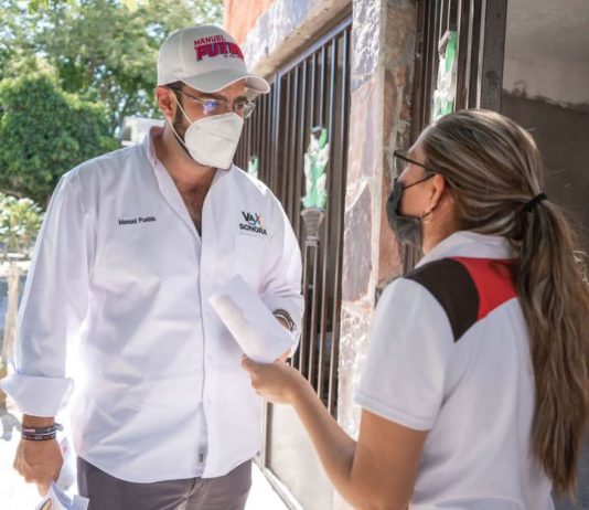 Ser un diputado cercano a la gente, con soluciones y causas, no sólo propuestas, ofrece Manuel Puebla