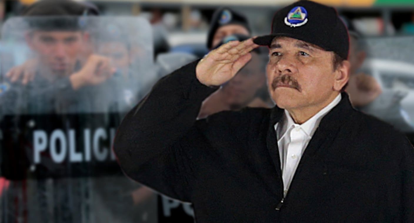 ONU acusa al gobierno de Ortega en Nicaragua de crímenes de lesa humanidad