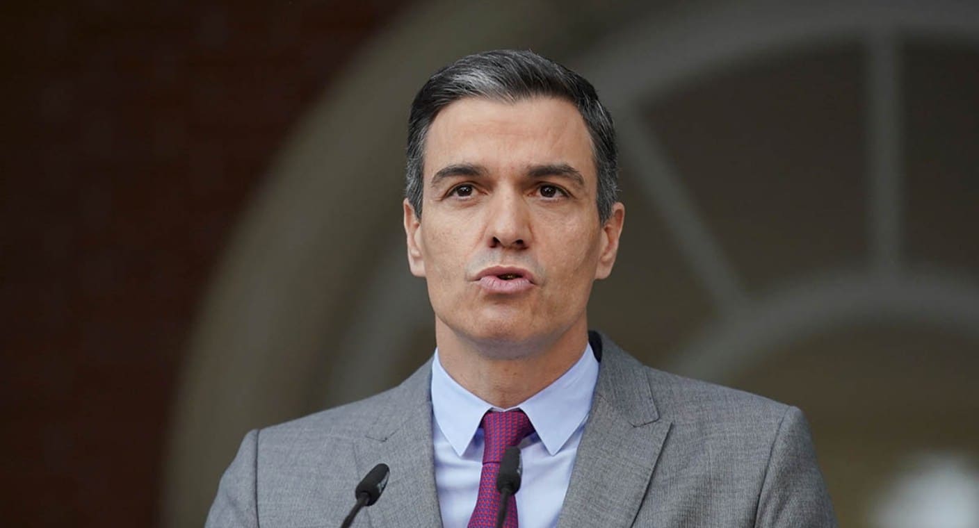 Pedro Sánchez adelanta elecciones en España tras derrota de su Partido Socialista