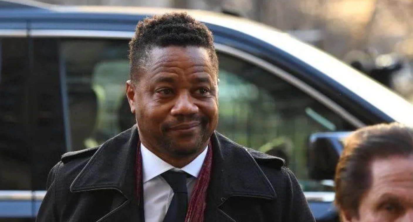 Cuba Gooding Jr evita juicio por abuso al llegar a un acuerdo con la denunciante