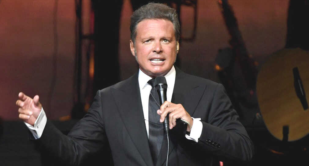 Hospitalizan de emergencia a Luis Miguel en Chile por problemas de salud