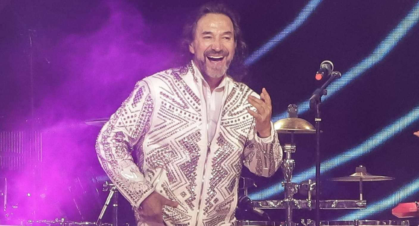 Marco Antonio Solís se presentará en Hermosillo ¿Viene a la ExpoGan?