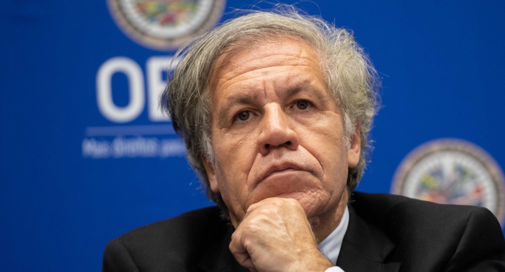 Investigación a líder de la OEA concluye en que violó obligaciones éticas