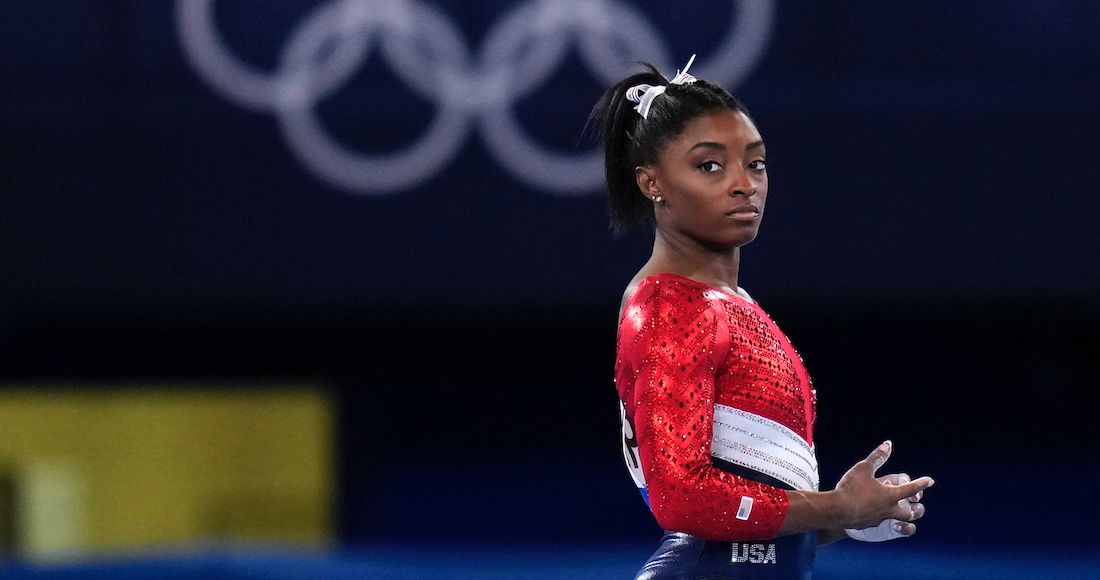 Simone Biles volverá a competir tras dos años de ausencia