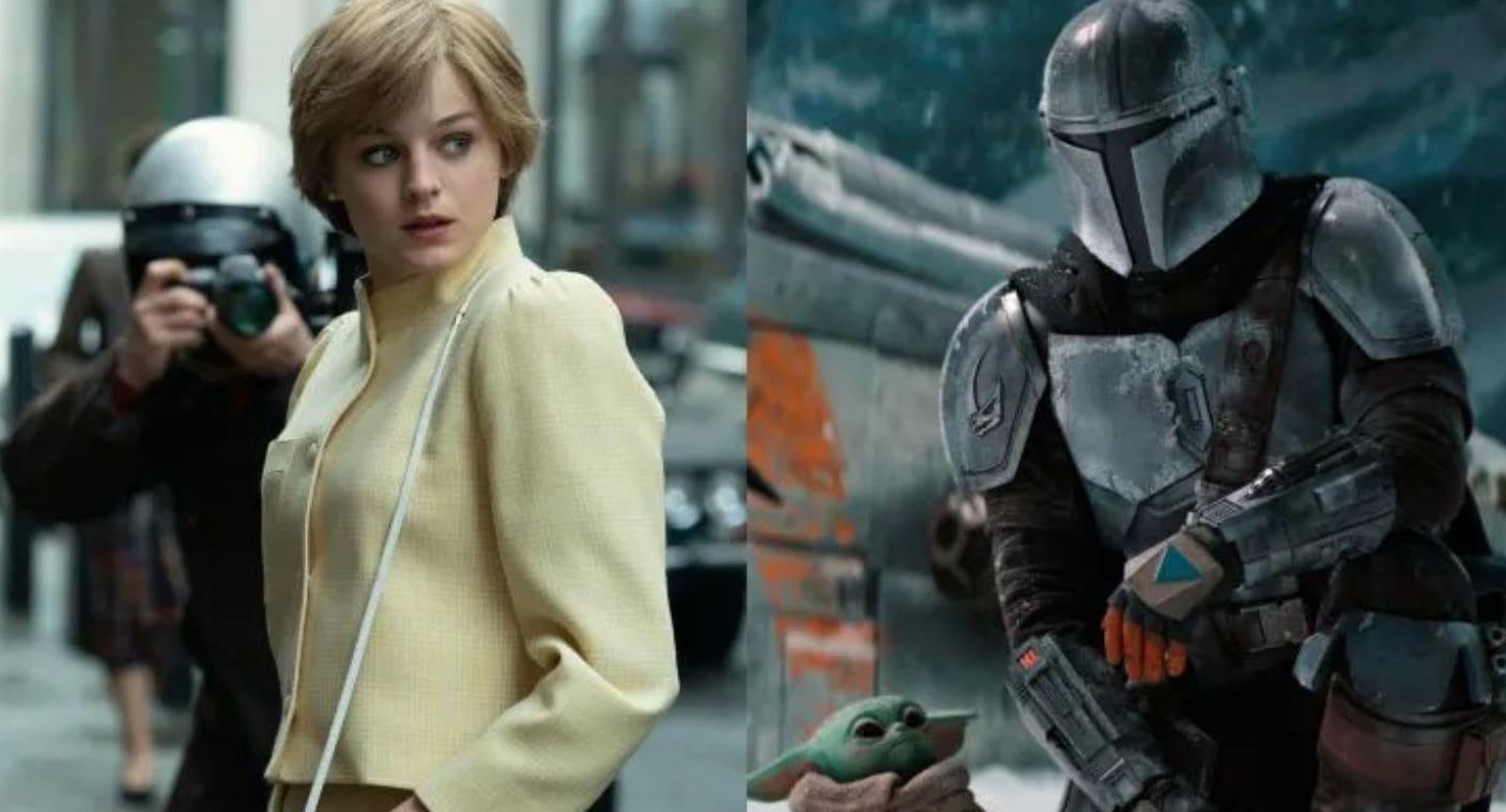  The Crown Y The Mandalorian Encabezan Nominados A Los Emmy 2021 
