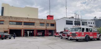 Bomberos advierten repunte de accidentes durante diciembre en Hermosillo, piden revisar gas y luces navideñas