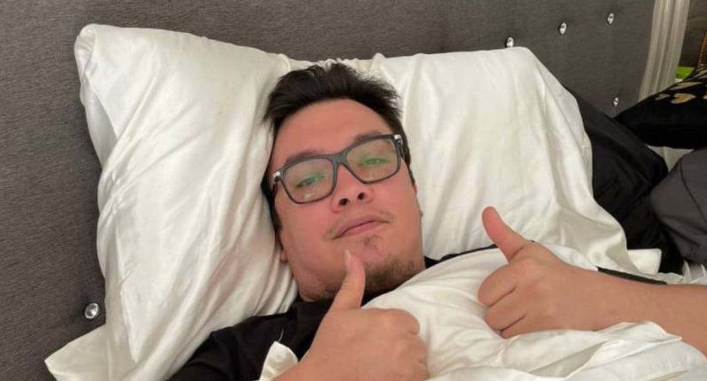 “Esa banda solo quiere interacciones”: Franco Escamilla responde a quienes lo criticaron por mensaje “misógino” (VIDEO)