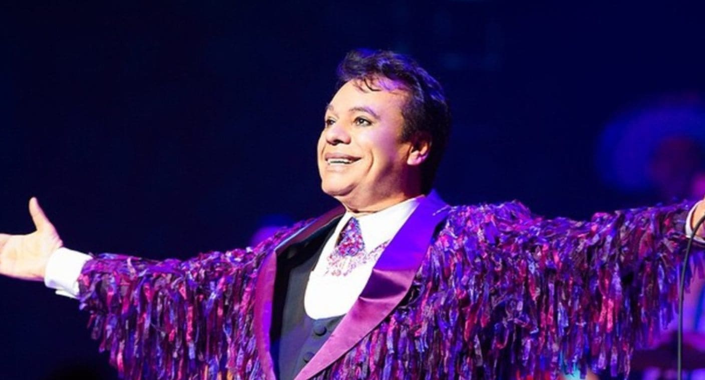 “He vuelto”: Reactivan cuentas de redes sociales de Juan Gabriel