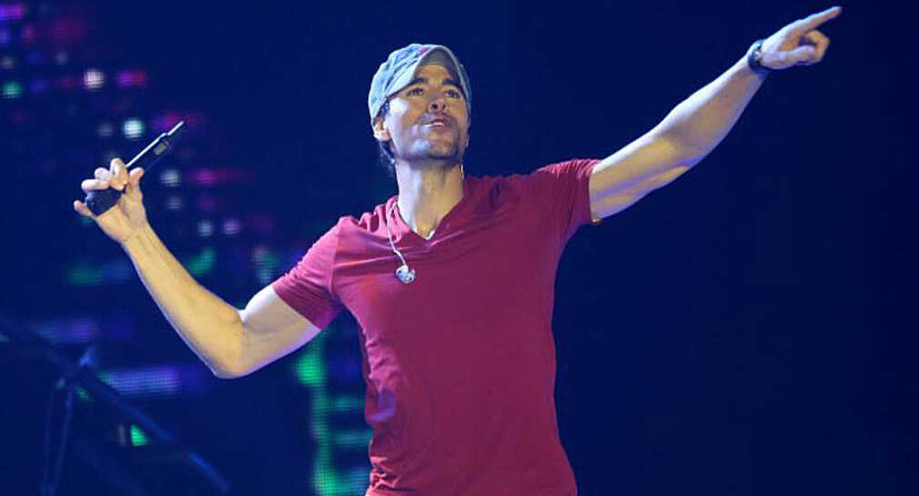 Enrique Iglesias cancela su show en el Festival Emblema Tecate Emblema 2023