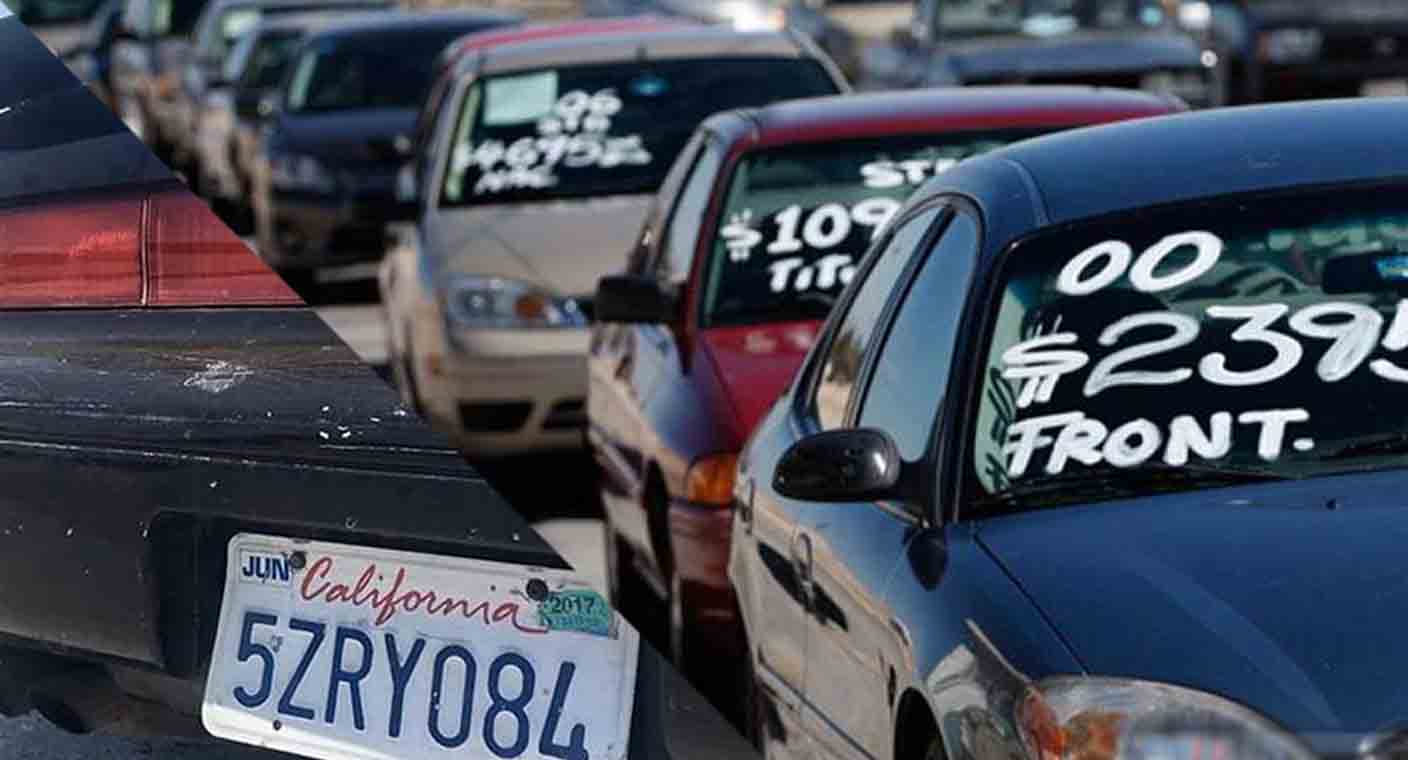 Baja demanda de regularización de ‘autos chocolate’ reduce módulos operativos en Sonora