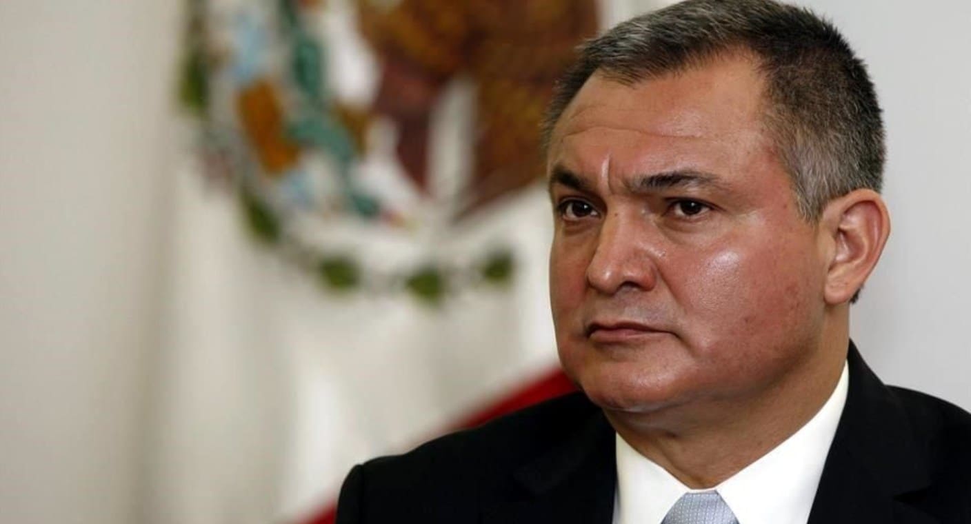 Aplazan sentencia contra García Luna en EEUU para el 24 de junio