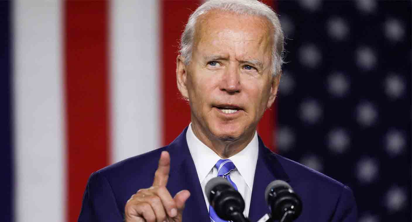 Presenta Joe Biden estrategia con 5 acciones para combatir tráfico de fentanilo y lavado de dinero