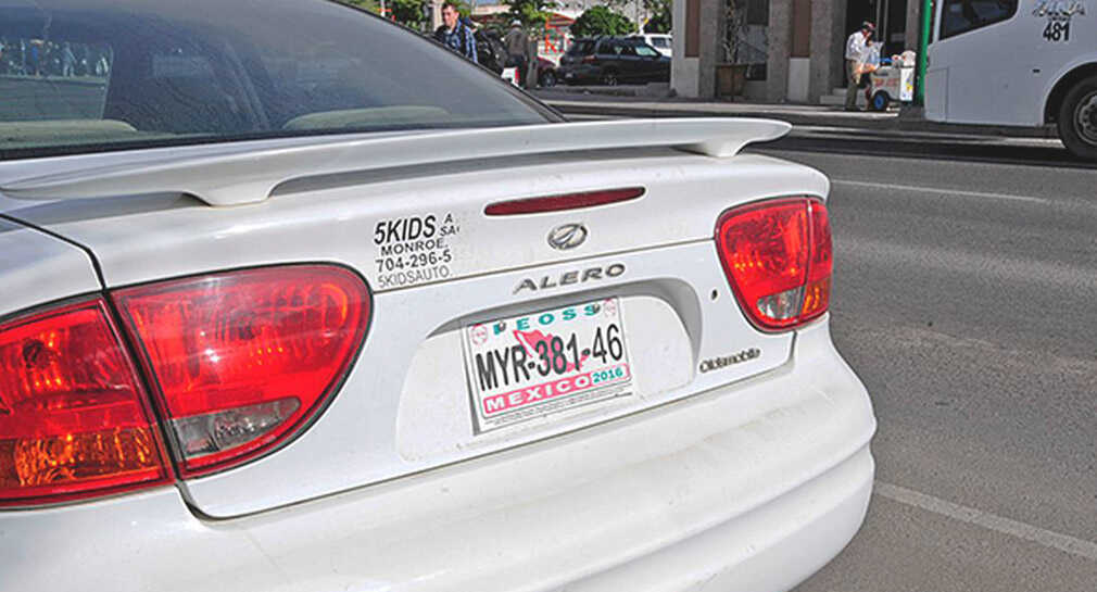 Sigue apoyo del gobierno de Hermosillo para la regularización de autos “chocolate”