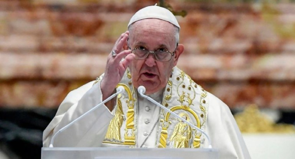 Papa Francisco se pronuncia sobre la eutanasia: ‘Con la vida no se juega’