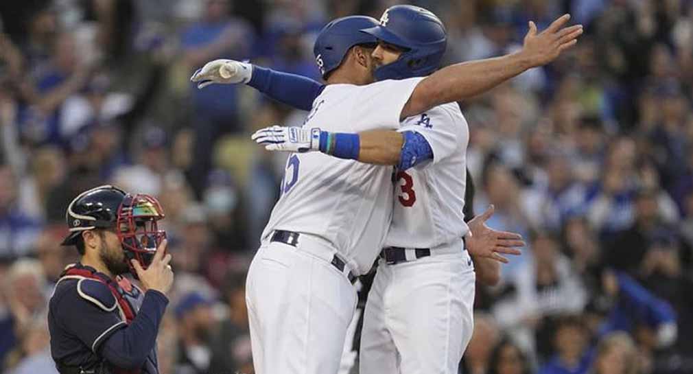 Los Dodgers presentan jersey especial para día de la Herencia Mexicana - Los  Noticieristas