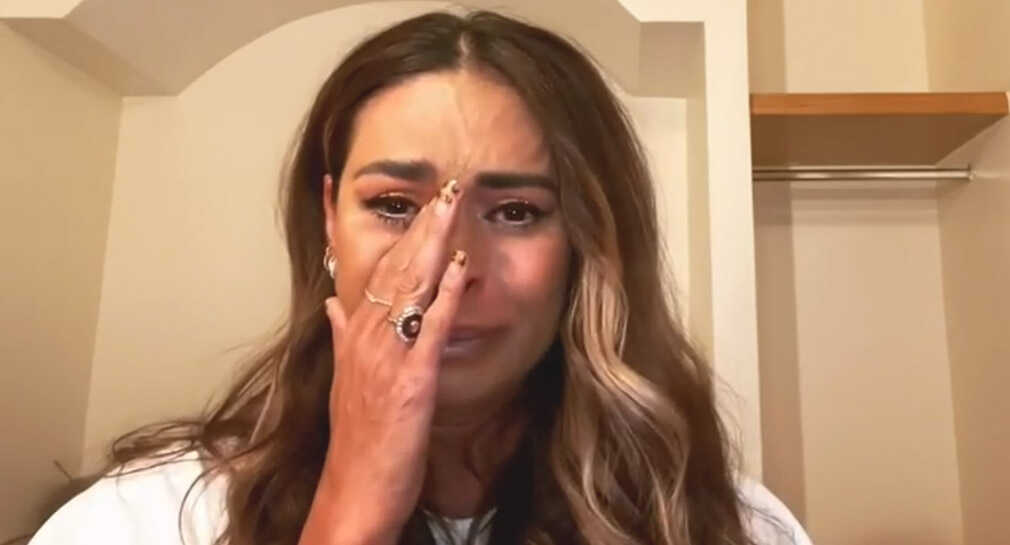 “Me dolía hasta respirar”: Galilea Montijo dice que intentó sanar el dolor de su divorcio con ayahuasca