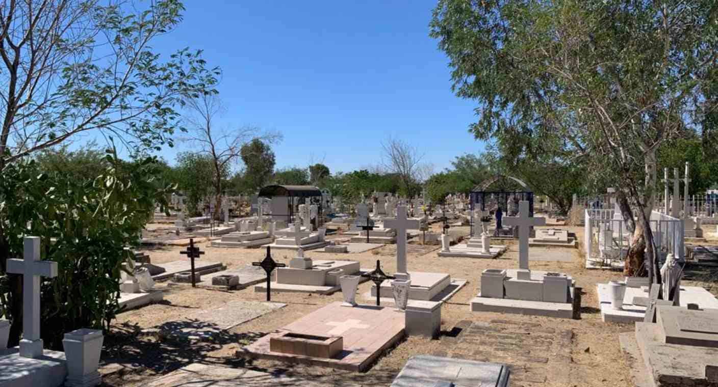 Hermosillo tiene cinco cementerios públicos con más de 100 mil tumbas; hay tres privados