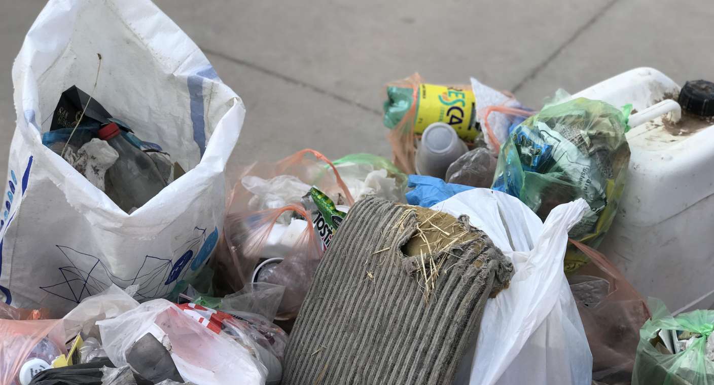 Anuncian nuevo Punto Centro para depósito de basura en Hermosillo