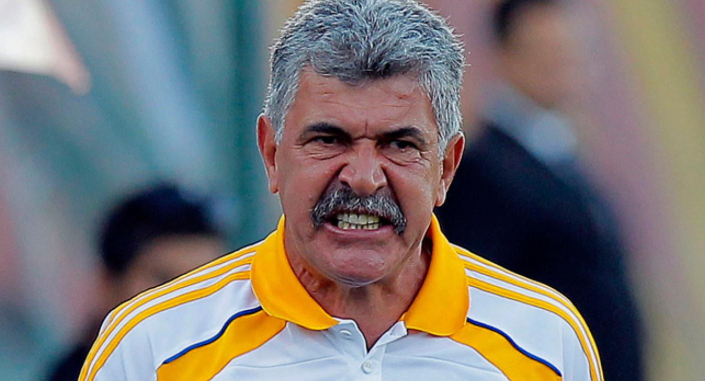 Ricardo ‘Tuca’ Ferretti es elegido’ para dirigir a Cruz Azul
