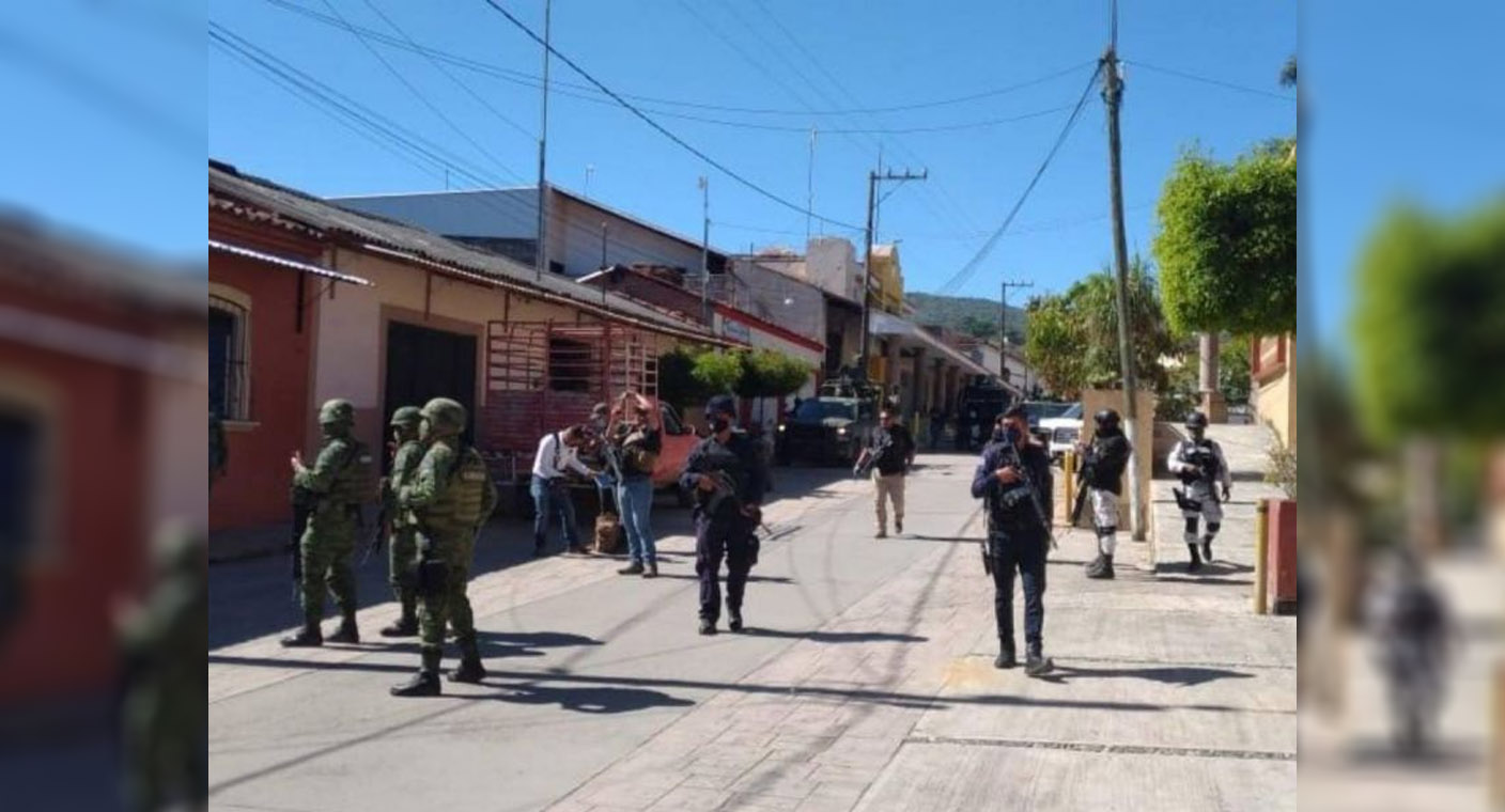 CJNG está involucrado en fraudes financieros: Interpol