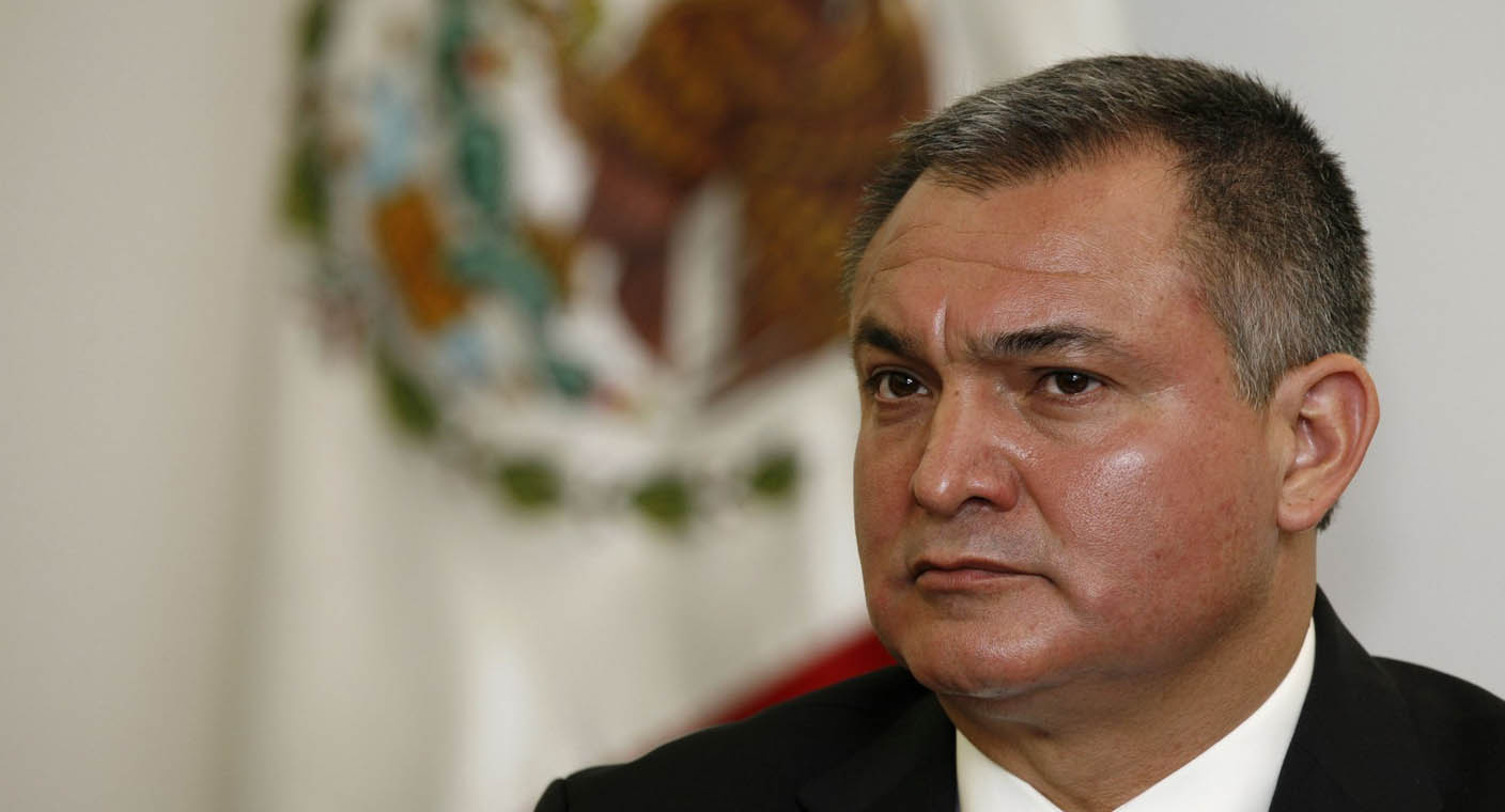 Genaro García Luna deberá responder todo lo que le pregunten al subir al estrado: Juez Brian Cogan