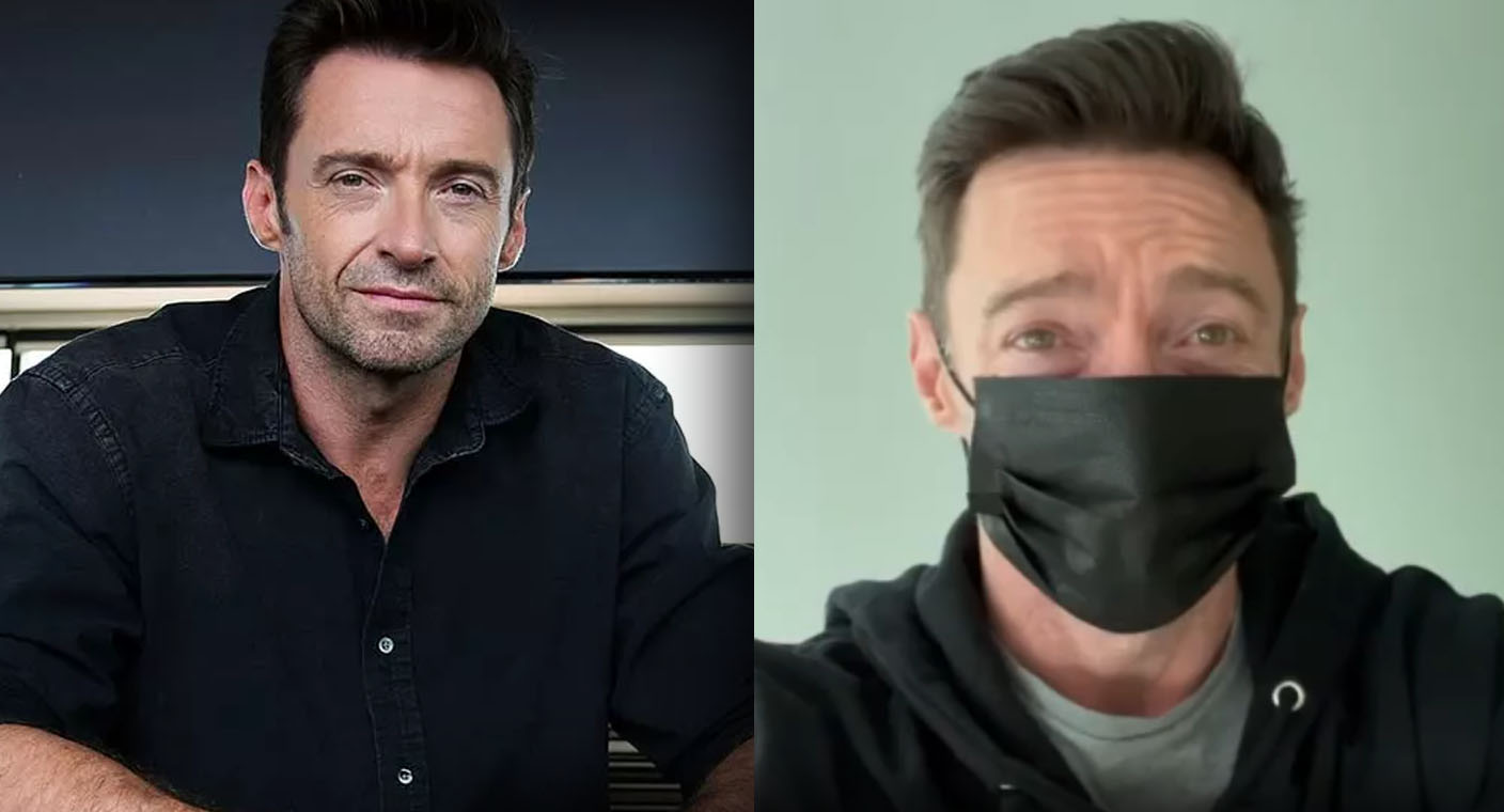 Hugh Jackman da negativo en dos biopsias ante el riesgo de cáncer de piel