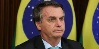 Detienen al expresidente de Brasil, Jair Bolsonaro, tras intentar romper su tobillera electrónica para fugarse