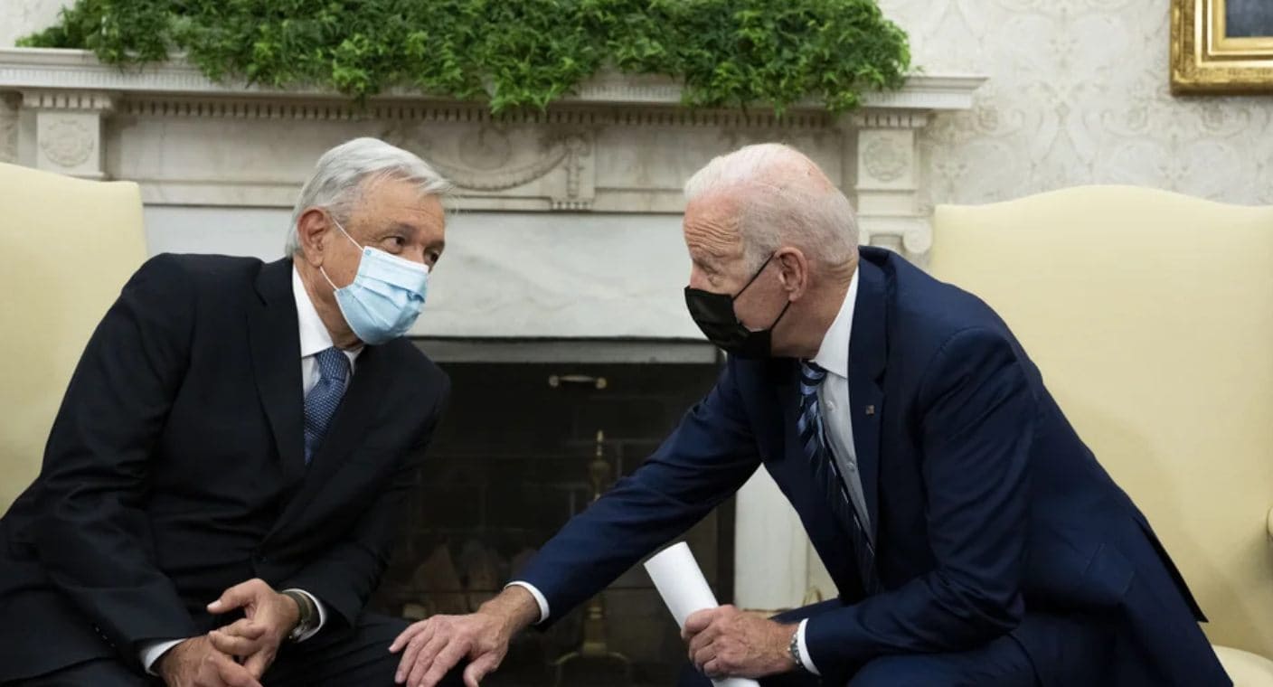 Gobierno de Biden avanza para intensificar la disputa comercial de energía con México: Reuters