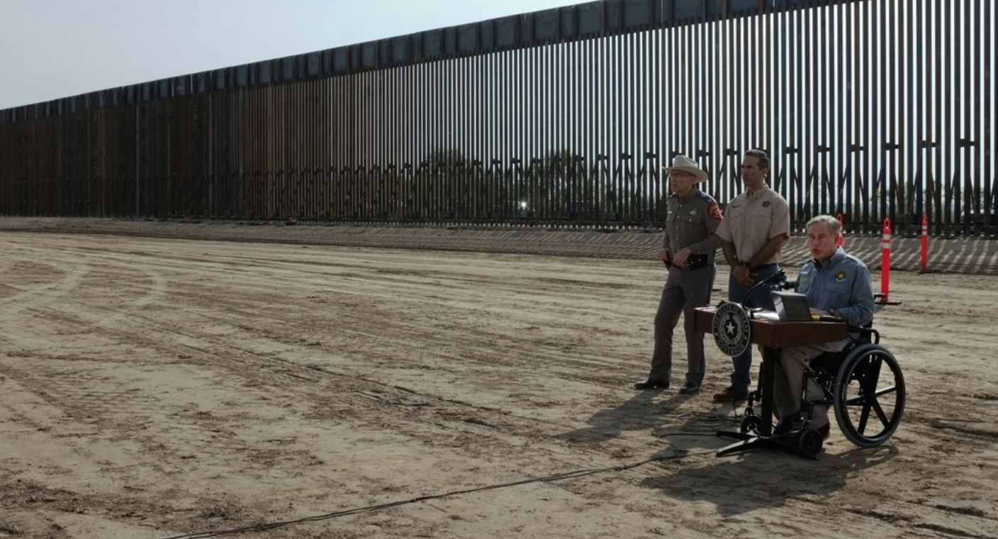 Resultan heridas 11 personas tras caer del muro fronterizo entre México y EEUU en San Diego