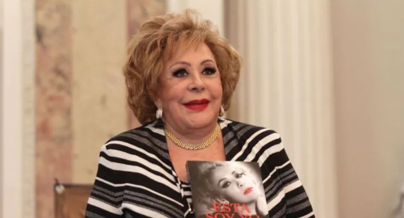 “Estoy perfectamente bien”: Silvia Pinal reaparece en redes sociales para hablar sobre su salud (VIDEO)