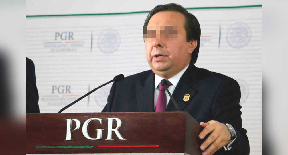 Reaparece Tomás Zerón en entrevista con medio de Israel y acusa persecución política