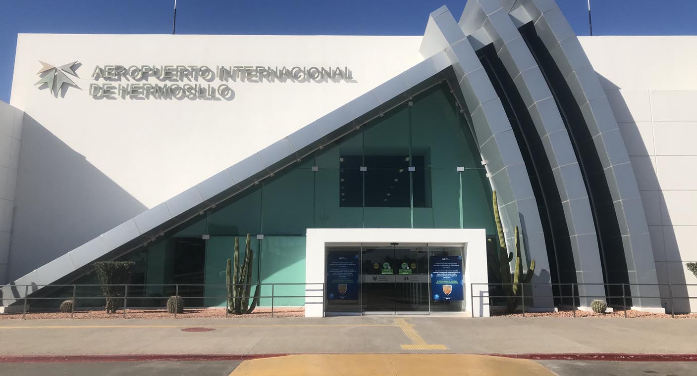 Llaman diputados de Sonora a gobierno federal permitir uso de transporte por aplicación en aeropuertos