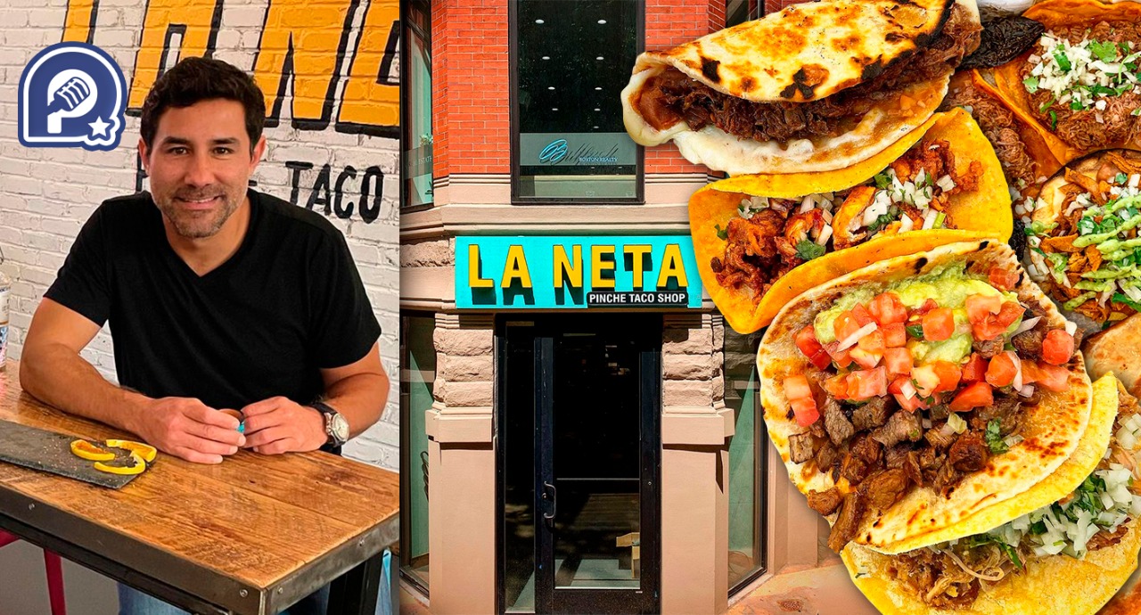 La historia del hermosillense Allan Rodríguez, dueño de La Neta, primer