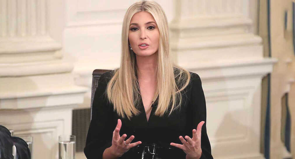 Ivanka Trump testifica en el juicio civil por fraude que investiga el negocio de su familia