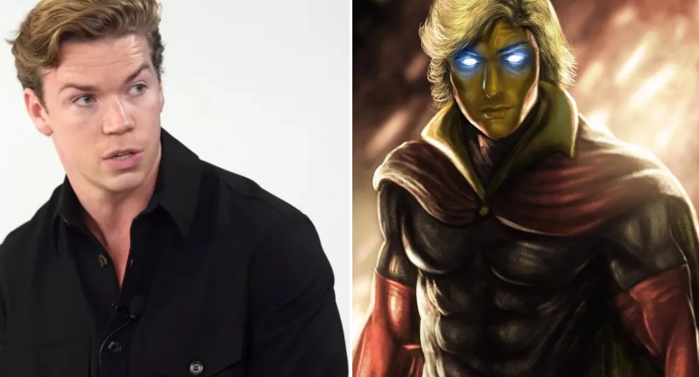 James Gunn revela detalles de Adam Warlock en Guardianes de la Galaxia